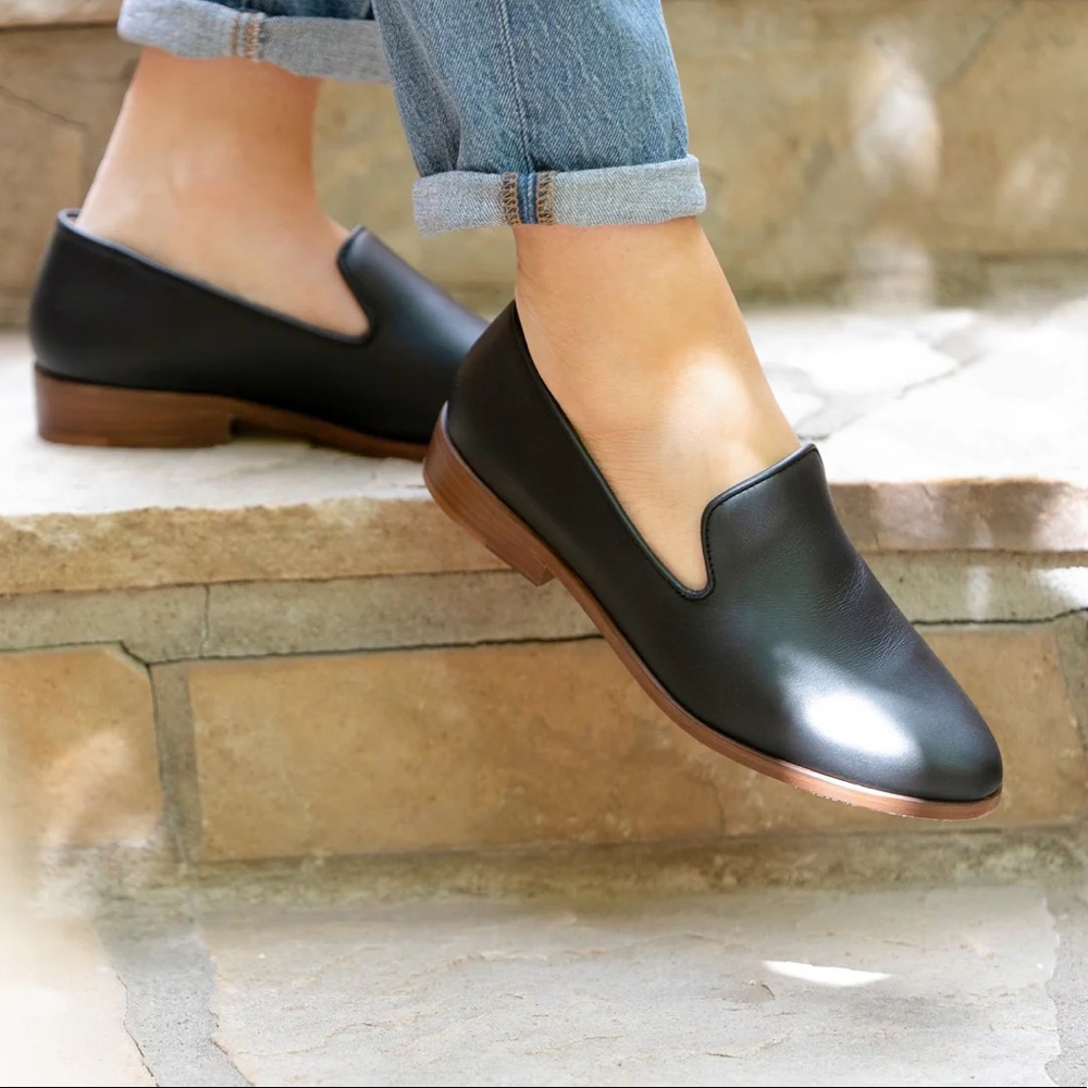 Nisolo Smoking Shoe